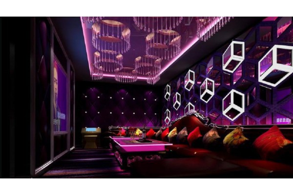 广州五号停机坪夜生活新地标