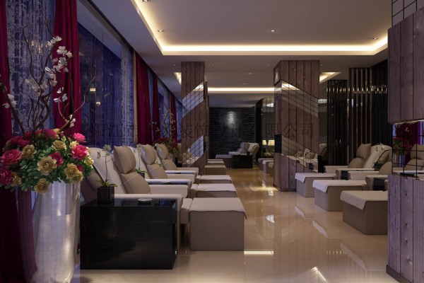 广州夜生活高清实拍